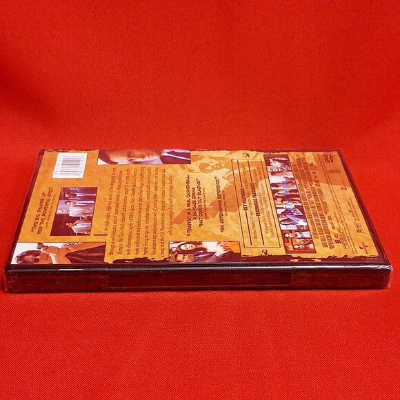 Traffic 2001 DVD New Sealed - Picture 6 of 7